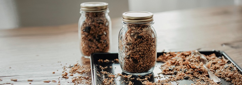 GRANOLA FAIT MAISON