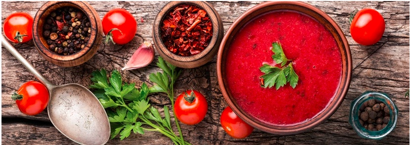 GASPACHO ANDALOU