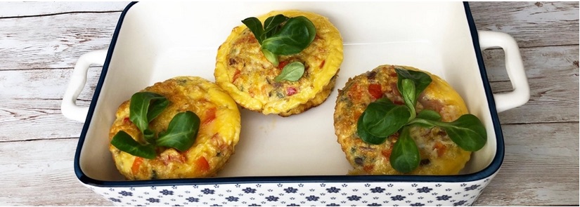 MUFFIN AU POIVRE