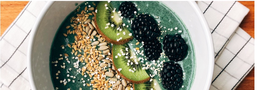 SMOOTHIE  VERT (AVEC BEAUTÉ DETOX)