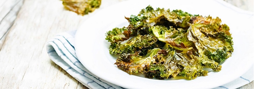 CROUSTILLES DE CHOU NOIR CROUSTILLANTES