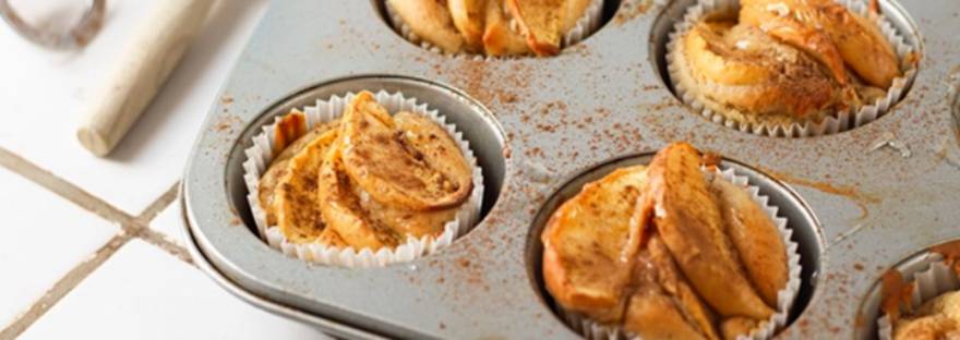CUPCAKES A L'ANANAS