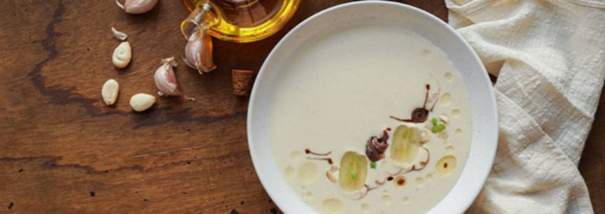 SOUPE D’ALGUES